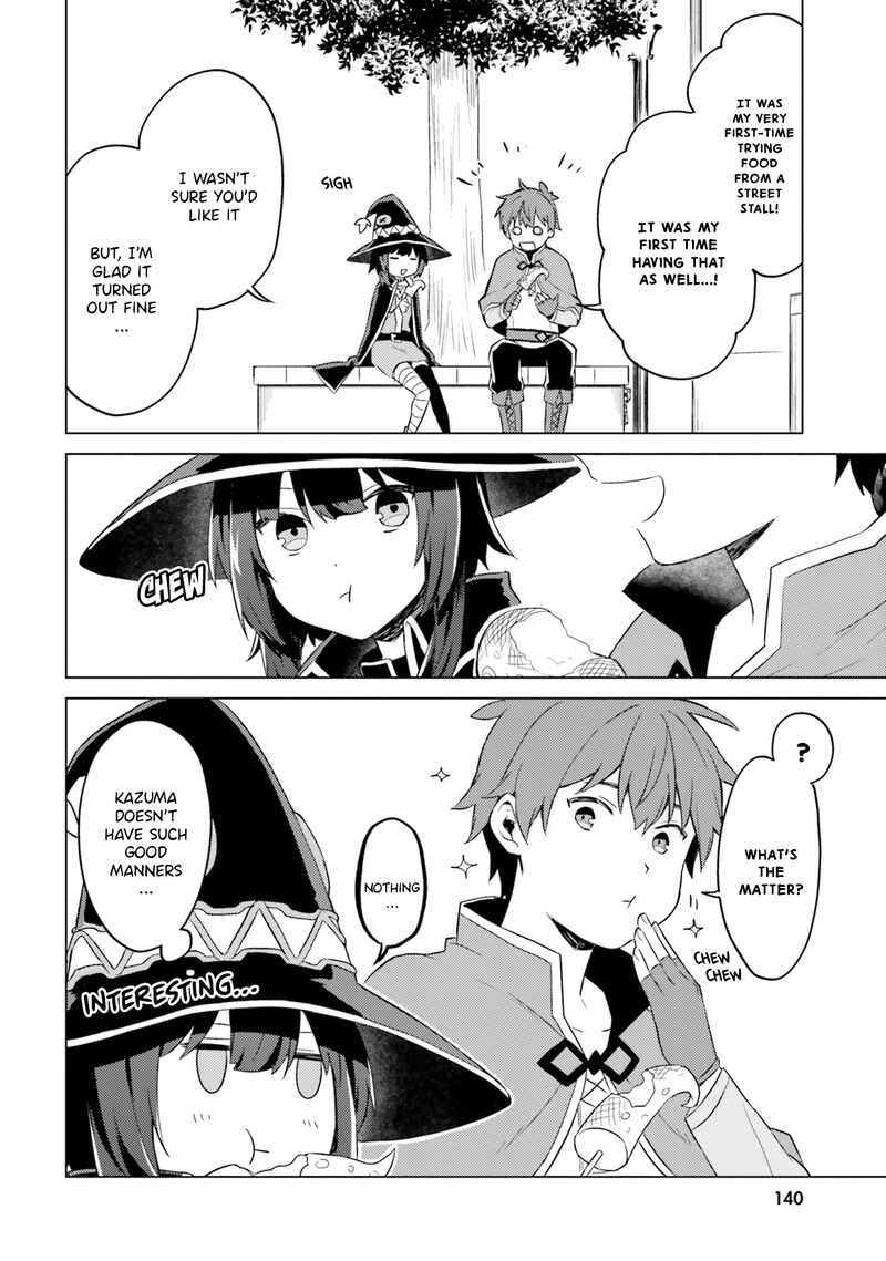 Kono SubarashII Sekai Ni Nichijou Wo 31 11