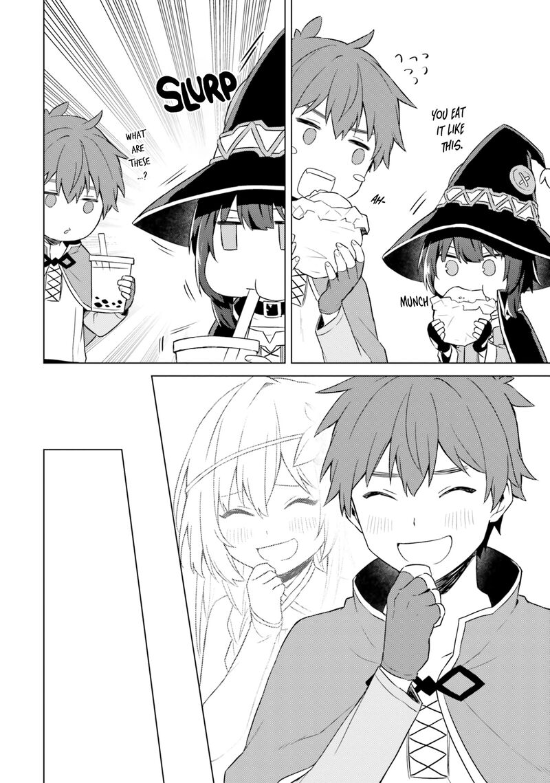 Kono SubarashII Sekai Ni Nichijou Wo 31 13