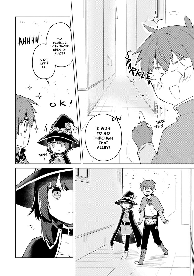 Kono SubarashII Sekai Ni Nichijou Wo 31 15