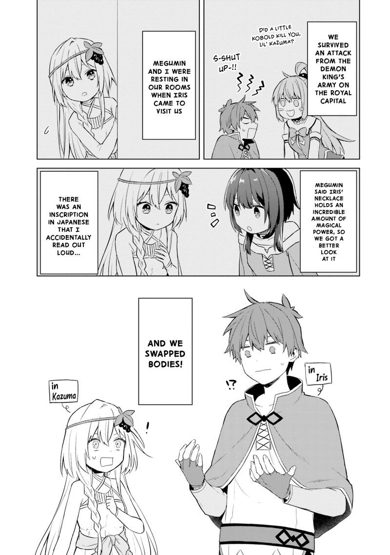 Kono SubarashII Sekai Ni Nichijou Wo 31 2