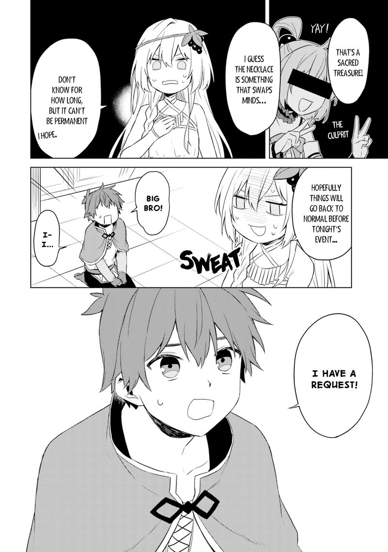 Kono SubarashII Sekai Ni Nichijou Wo 31 3