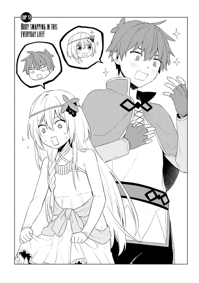 Kono SubarashII Sekai Ni Nichijou Wo 31 4