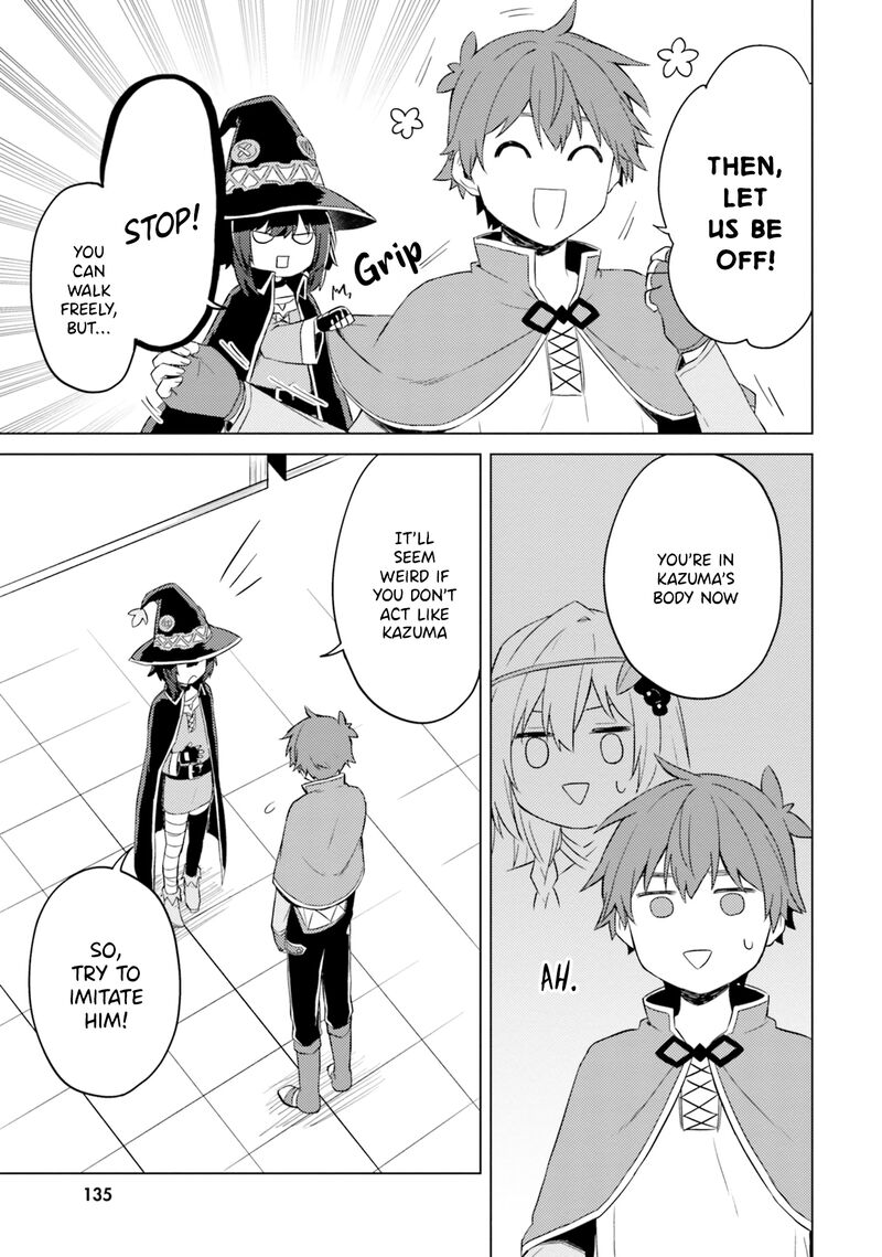 Kono SubarashII Sekai Ni Nichijou Wo 31 6