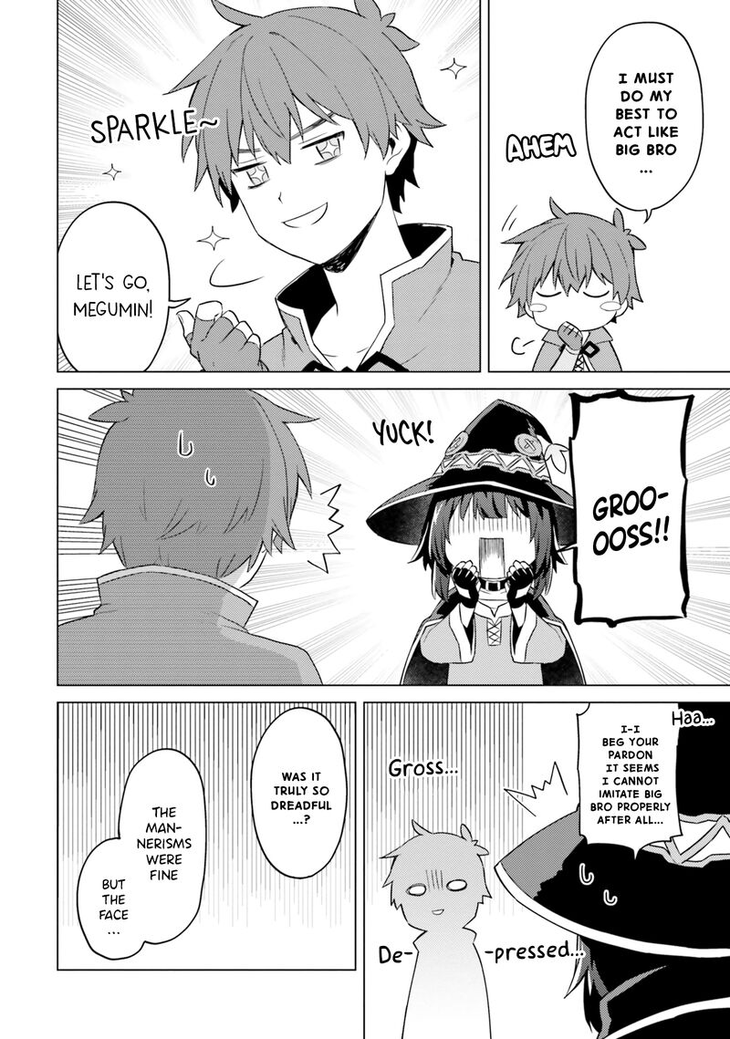 Kono SubarashII Sekai Ni Nichijou Wo 31 7