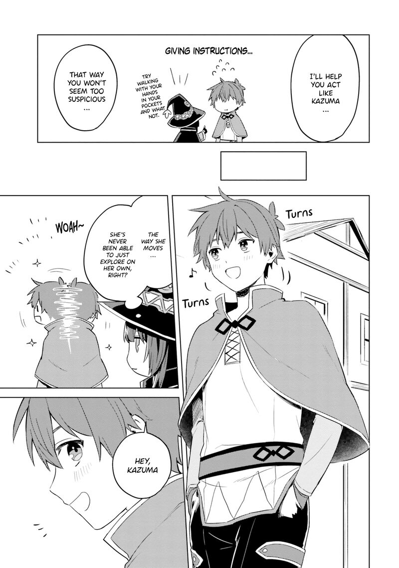 Kono SubarashII Sekai Ni Nichijou Wo 31 8