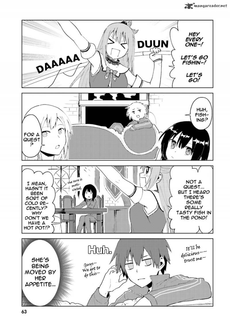 Kono SubarashII Sekai Ni Nichijou Wo 5 3