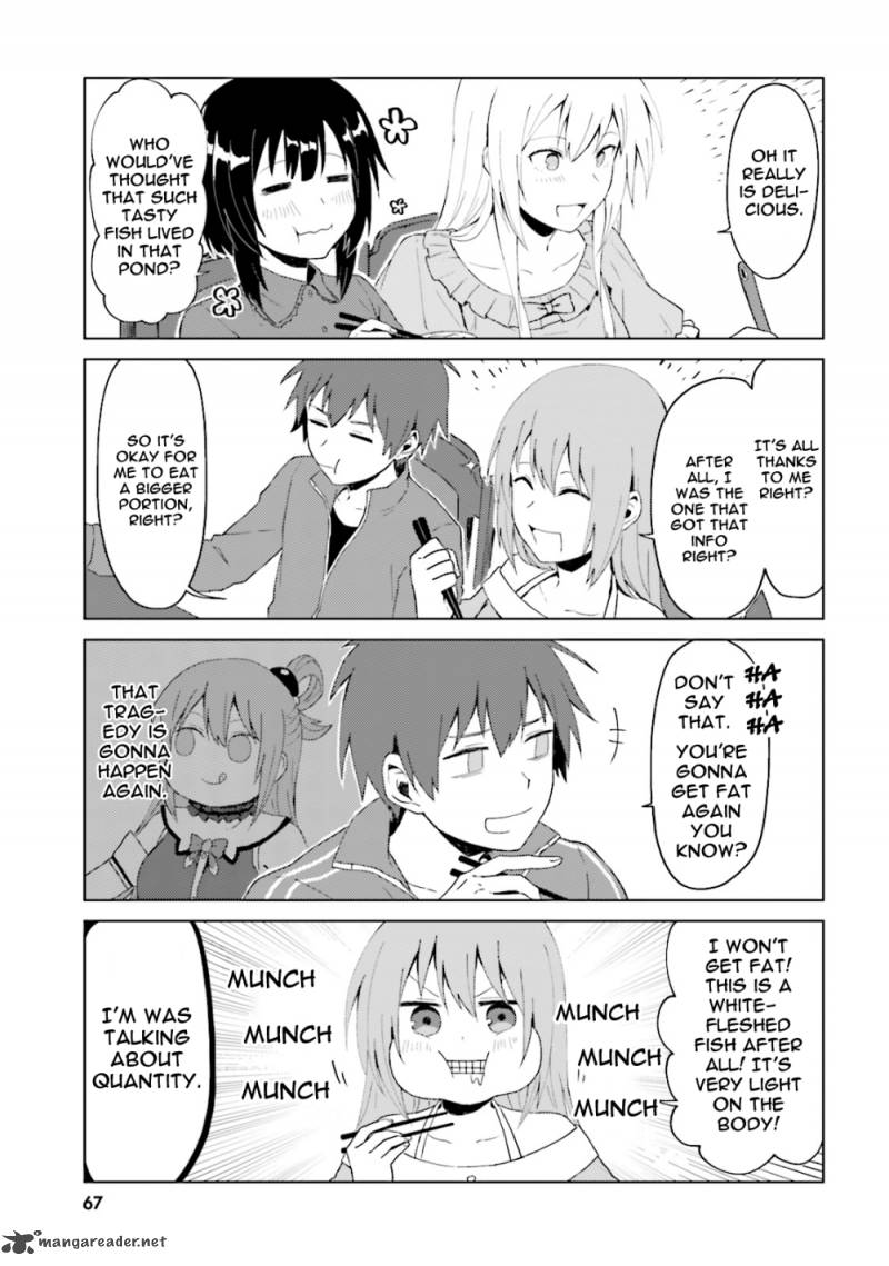 Kono SubarashII Sekai Ni Nichijou Wo 5 7