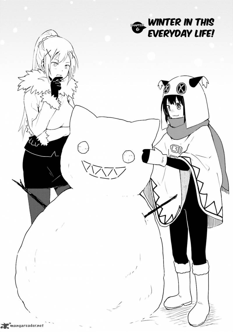 Kono SubarashII Sekai Ni Nichijou Wo 6 3