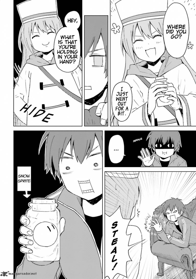 Kono SubarashII Sekai Ni Nichijou Wo 6 6