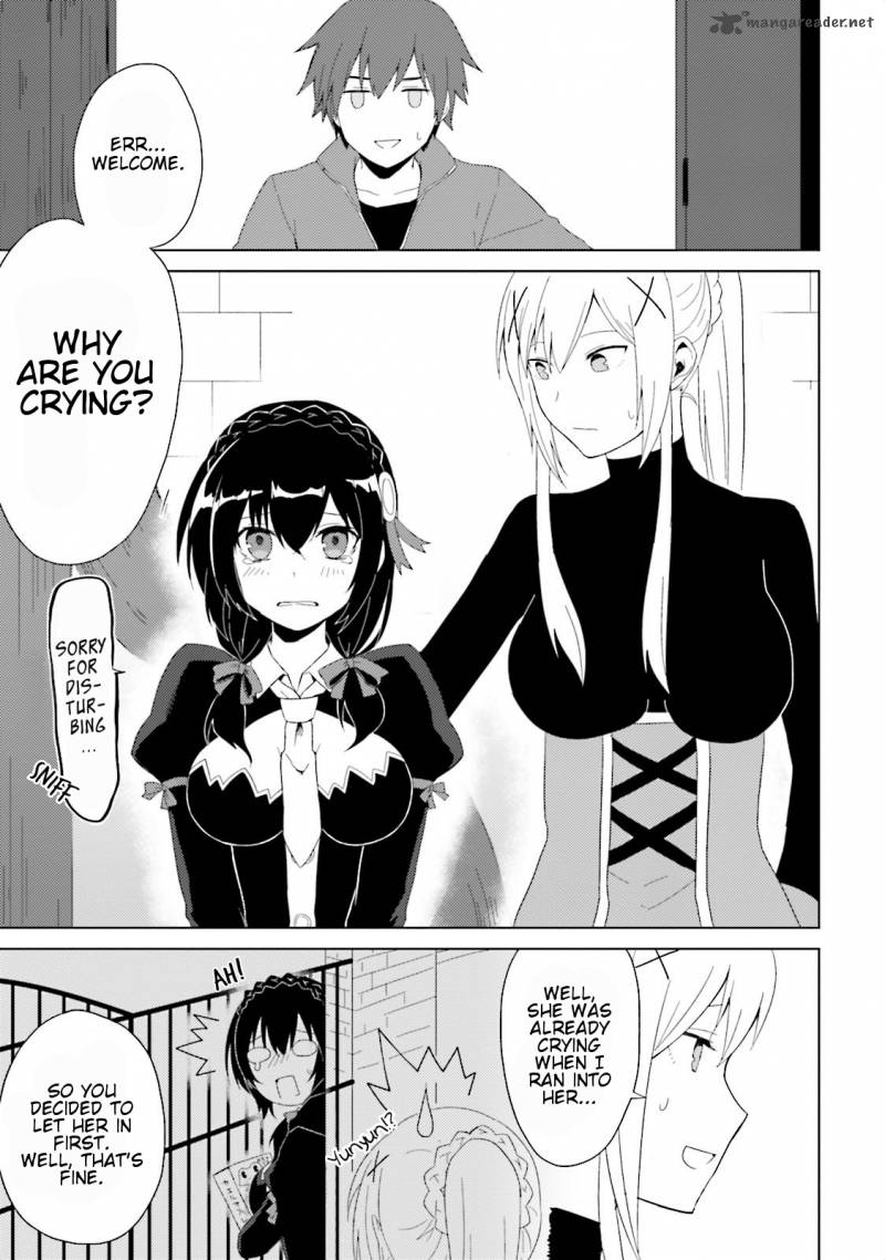 Kono SubarashII Sekai Ni Nichijou Wo 8 1