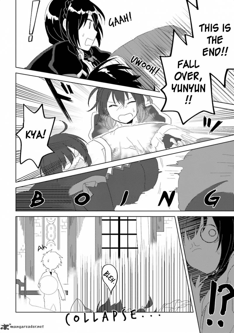 Kono SubarashII Sekai Ni Nichijou Wo 8 10
