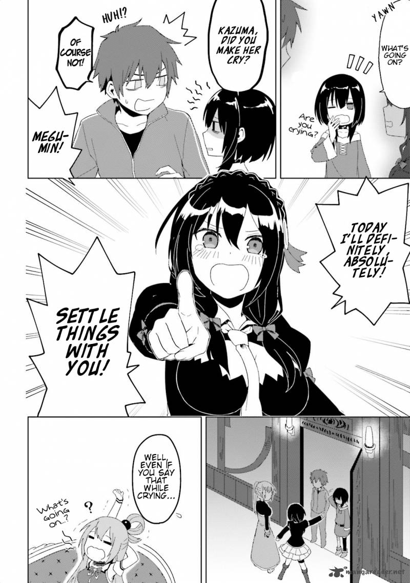 Kono SubarashII Sekai Ni Nichijou Wo 8 2