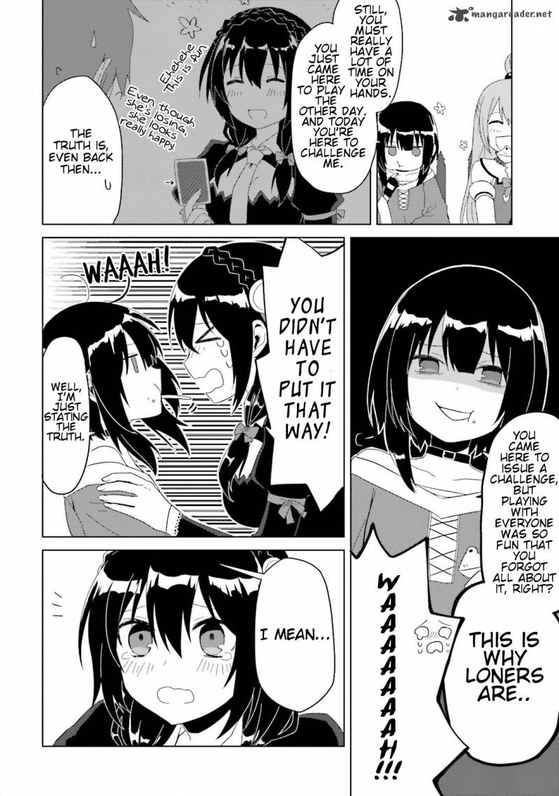 Kono SubarashII Sekai Ni Nichijou Wo 8 4