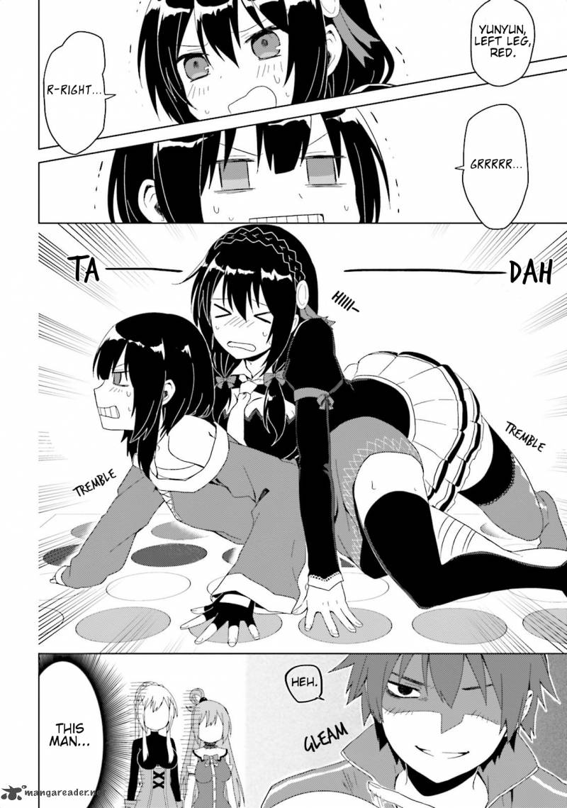 Kono SubarashII Sekai Ni Nichijou Wo 8 8