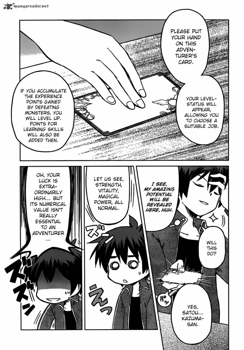 Kono SubarashII Sekai Ni Shukufuku O 1 24