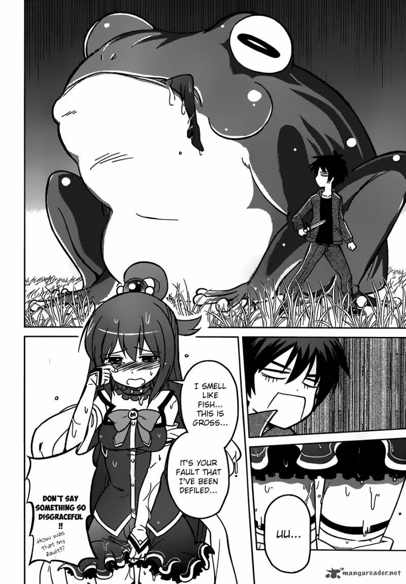 Kono SubarashII Sekai Ni Shukufuku O 1 29