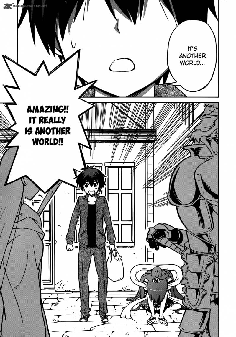 Kono SubarashII Sekai Ni Shukufuku O 1 6