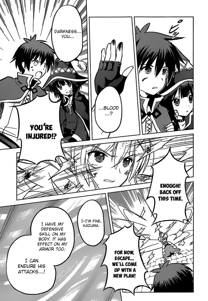 Kono SubarashII Sekai Ni Shukufuku O 10 20