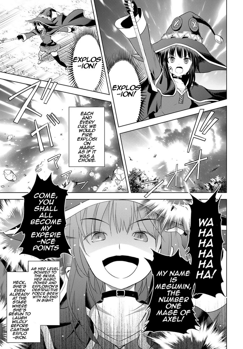Kono SubarashII Sekai Ni Shukufuku O 100 10