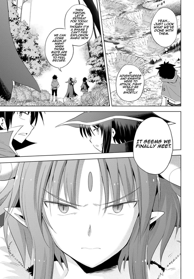 Kono SubarashII Sekai Ni Shukufuku O 100 16