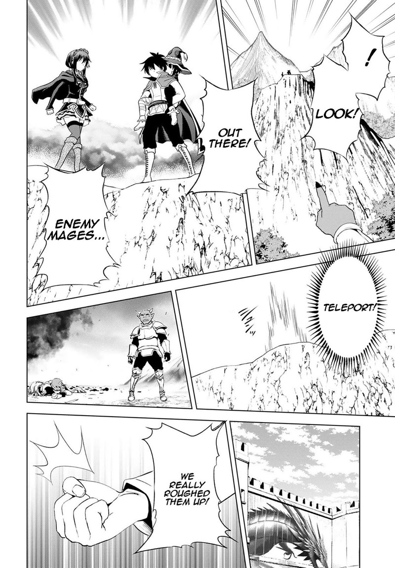 Kono SubarashII Sekai Ni Shukufuku O 100 5
