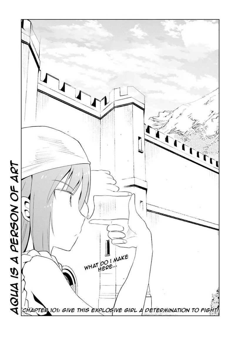 Kono SubarashII Sekai Ni Shukufuku O 101 1