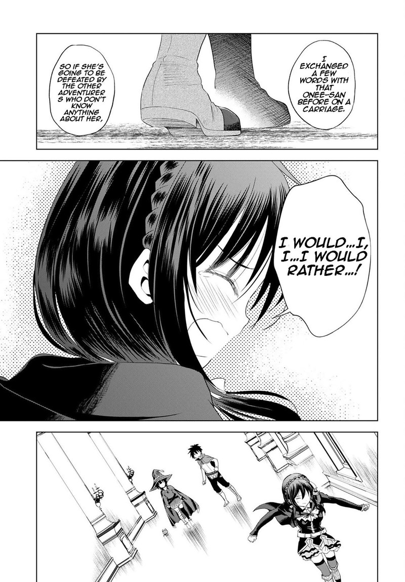 Kono SubarashII Sekai Ni Shukufuku O 101 11