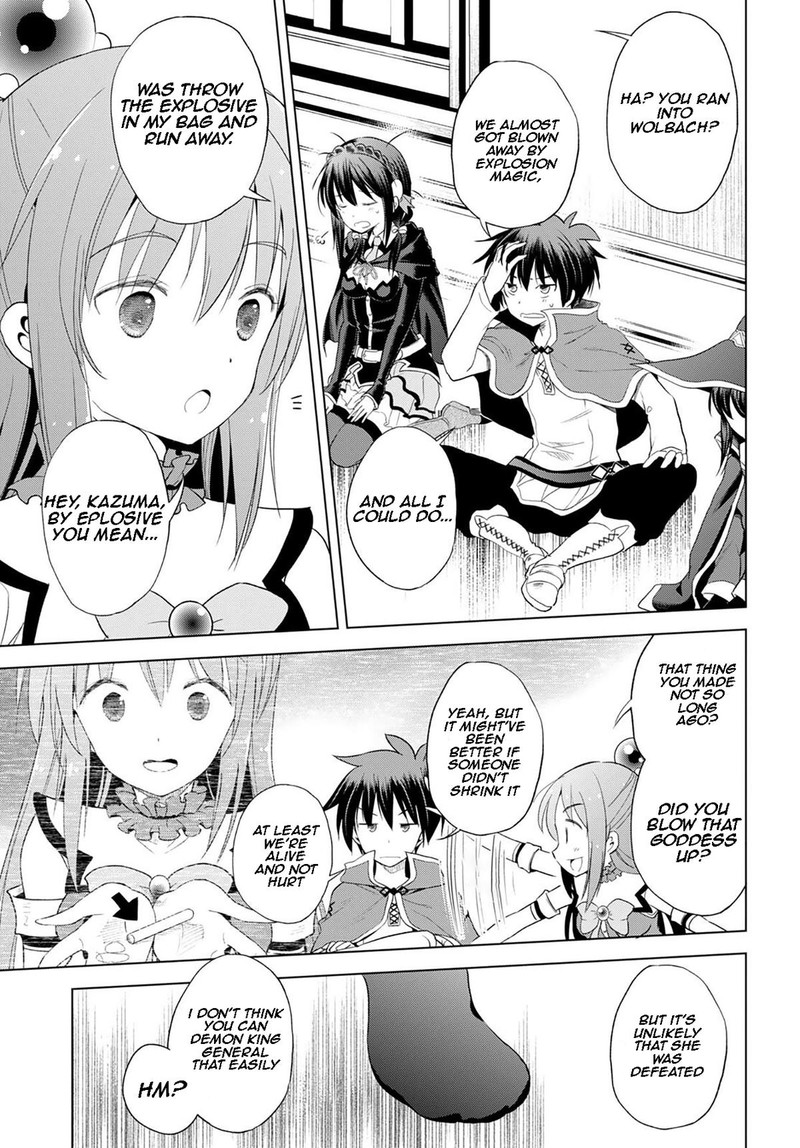 Kono SubarashII Sekai Ni Shukufuku O 101 3