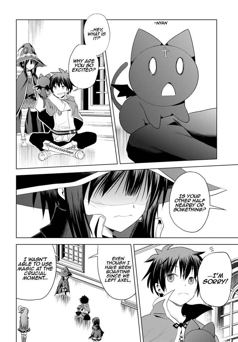 Kono SubarashII Sekai Ni Shukufuku O 101 4