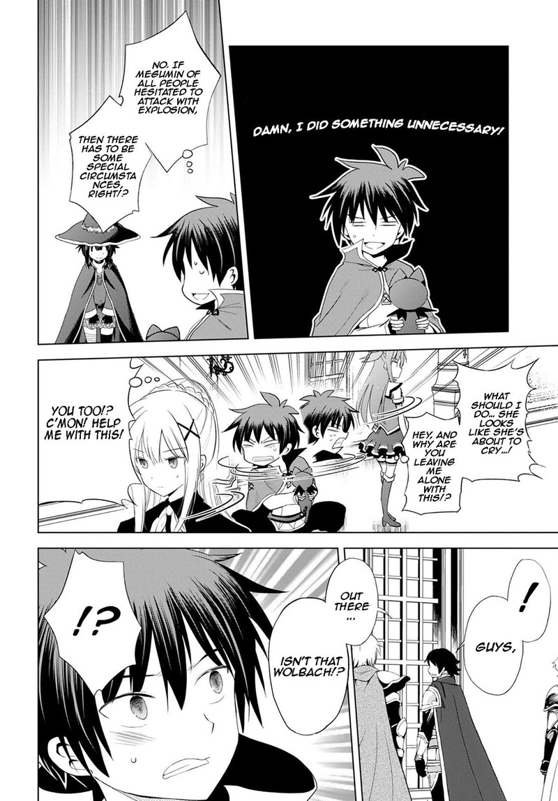 Kono SubarashII Sekai Ni Shukufuku O 101 6
