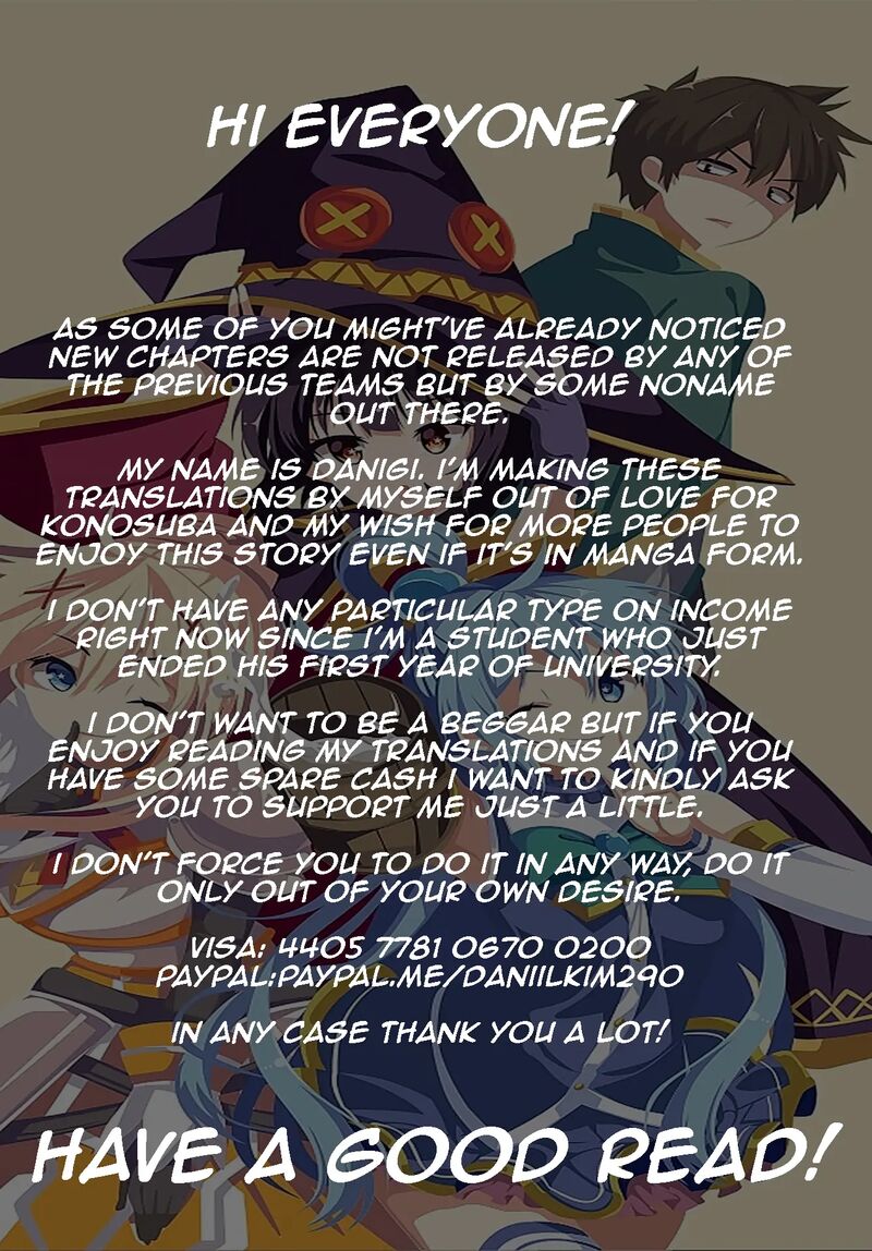 Kono SubarashII Sekai Ni Shukufuku O 105 3