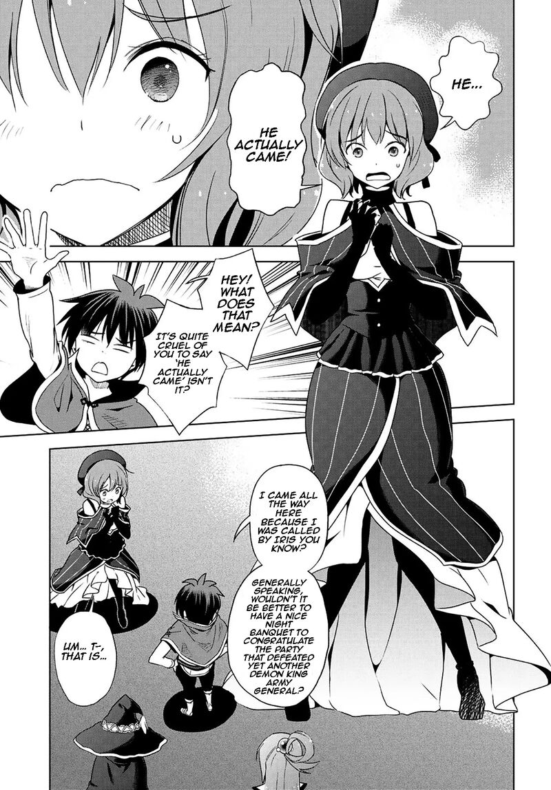 Kono SubarashII Sekai Ni Shukufuku O 105 7