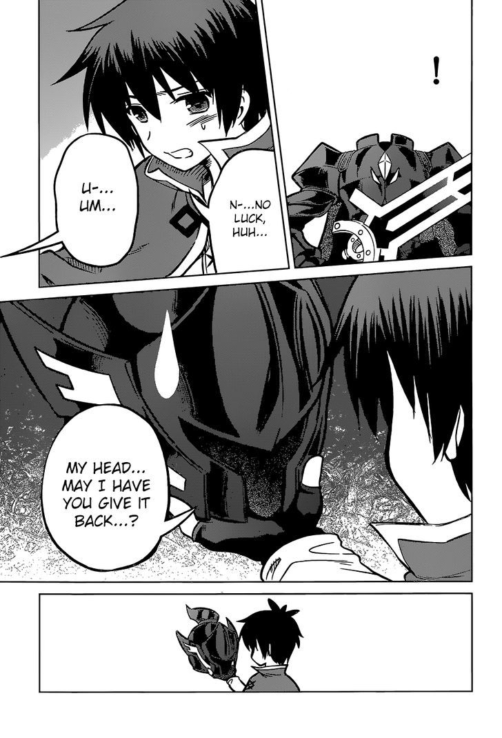 Kono SubarashII Sekai Ni Shukufuku O 11 22