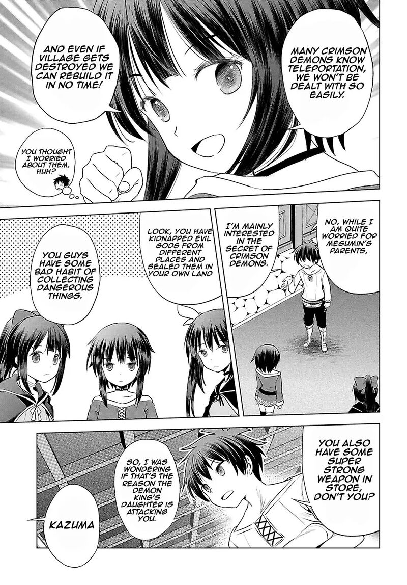 Kono SubarashII Sekai Ni Shukufuku O 123 8