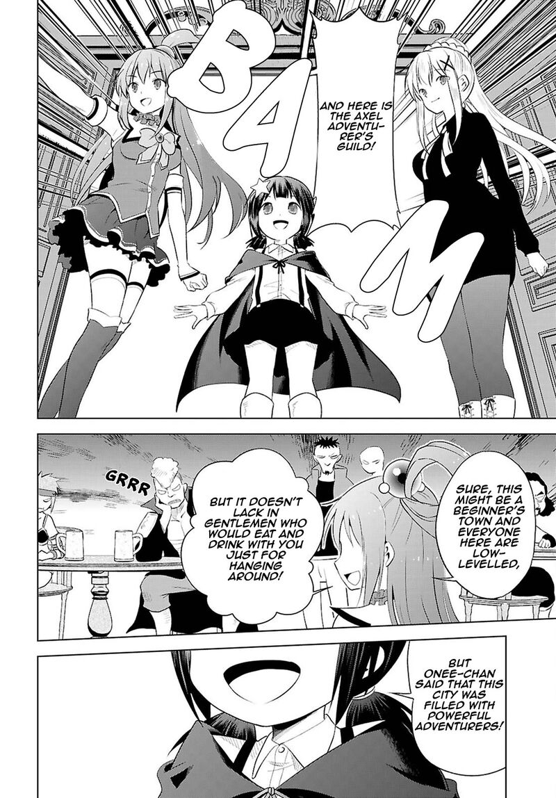 Kono SubarashII Sekai Ni Shukufuku O 124 23
