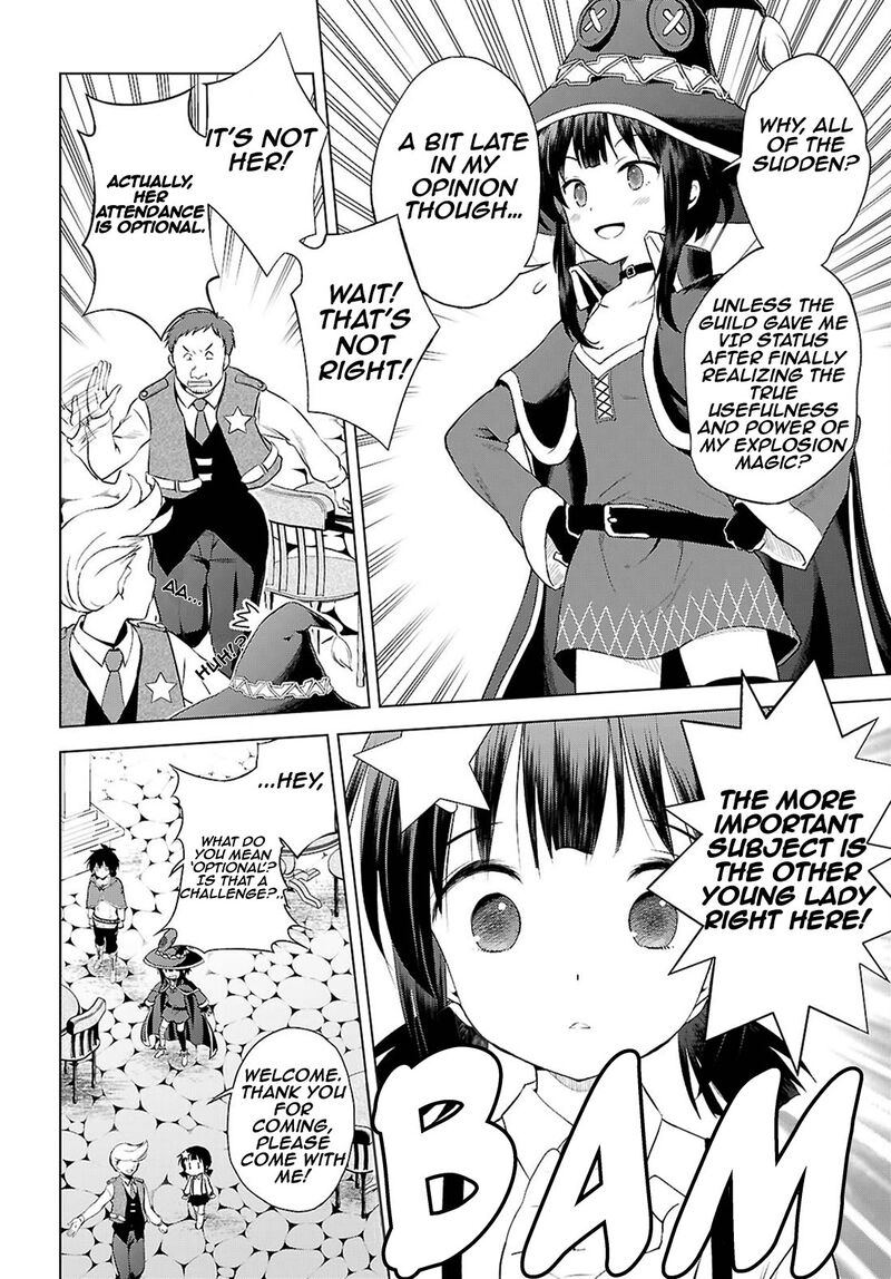 Kono SubarashII Sekai Ni Shukufuku O 126 19