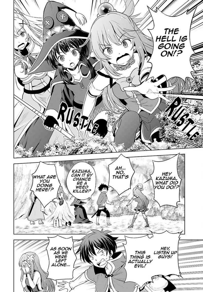 Kono SubarashII Sekai Ni Shukufuku O 128 23