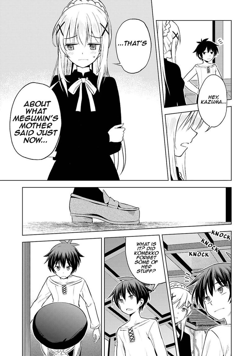Kono SubarashII Sekai Ni Shukufuku O 131 25
