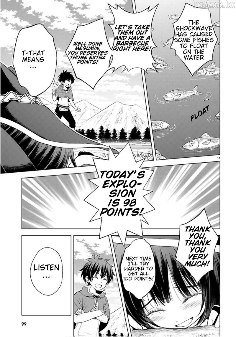 Kono SubarashII Sekai Ni Shukufuku O 134 12