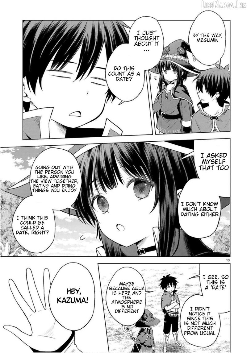 Kono SubarashII Sekai Ni Shukufuku O 134 14