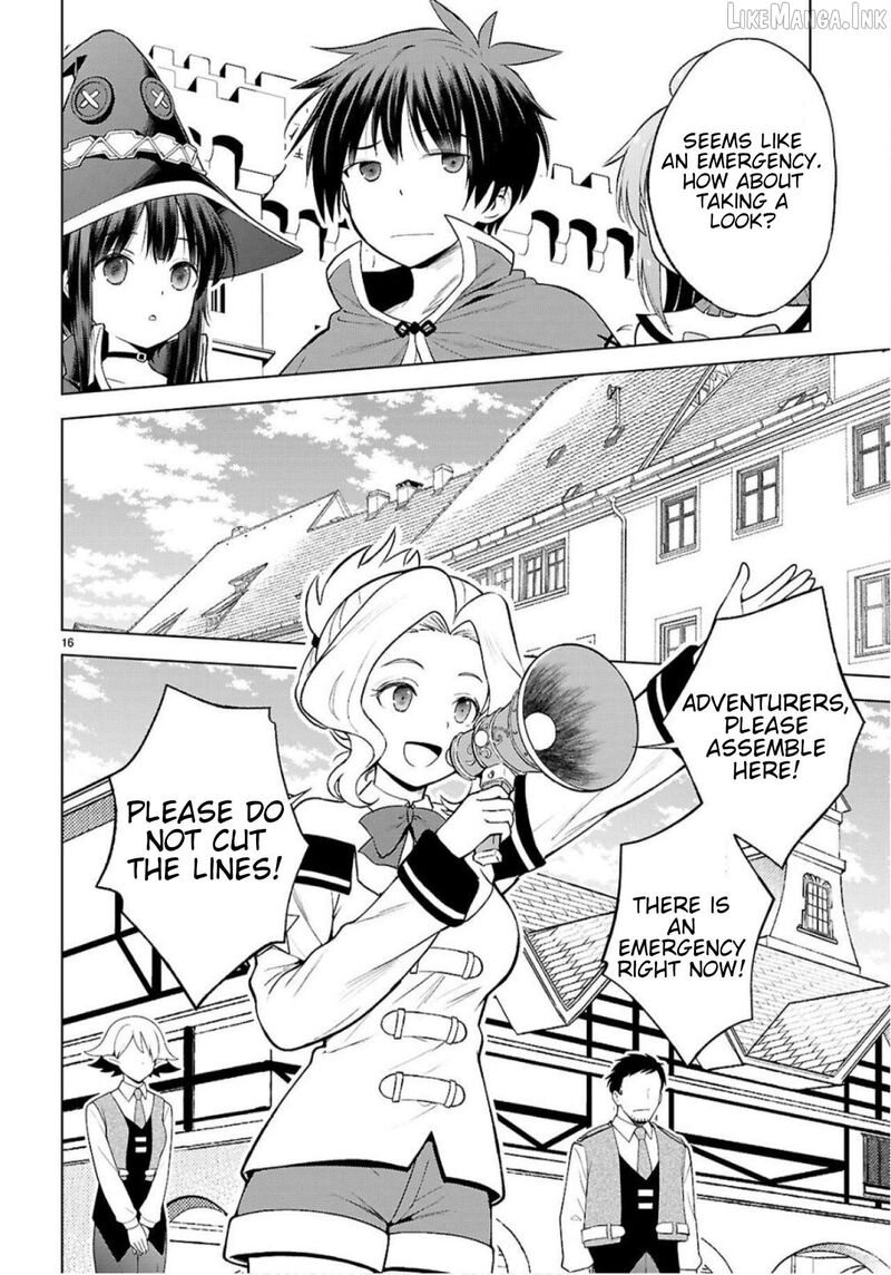 Kono SubarashII Sekai Ni Shukufuku O 134 17