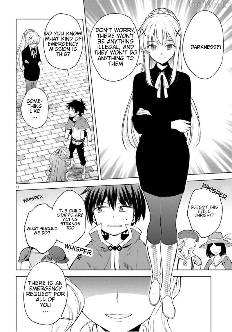 Kono SubarashII Sekai Ni Shukufuku O 134 19