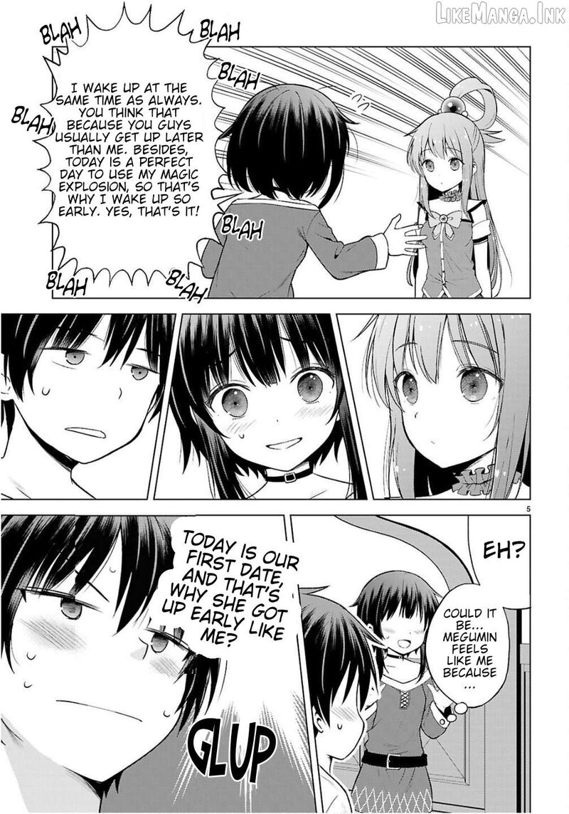 Kono SubarashII Sekai Ni Shukufuku O 134 6