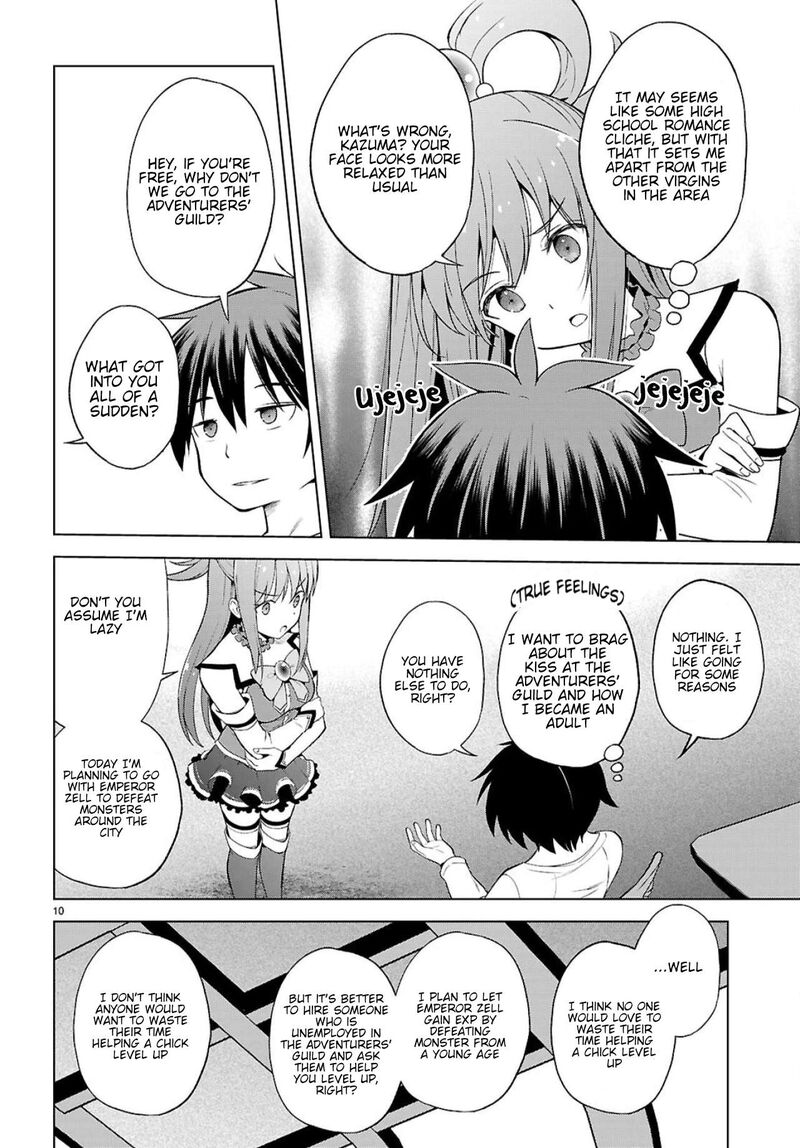 Kono SubarashII Sekai Ni Shukufuku O 139 11