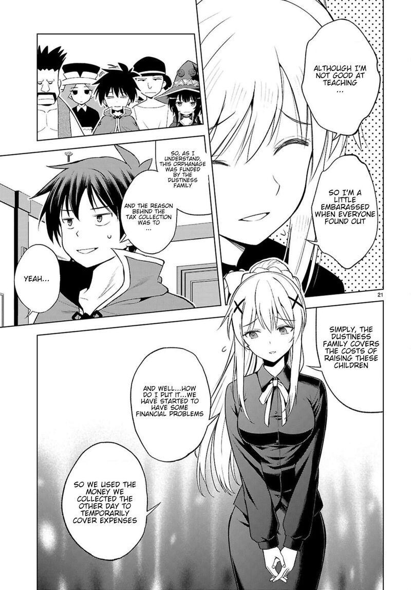 Kono SubarashII Sekai Ni Shukufuku O 139 22