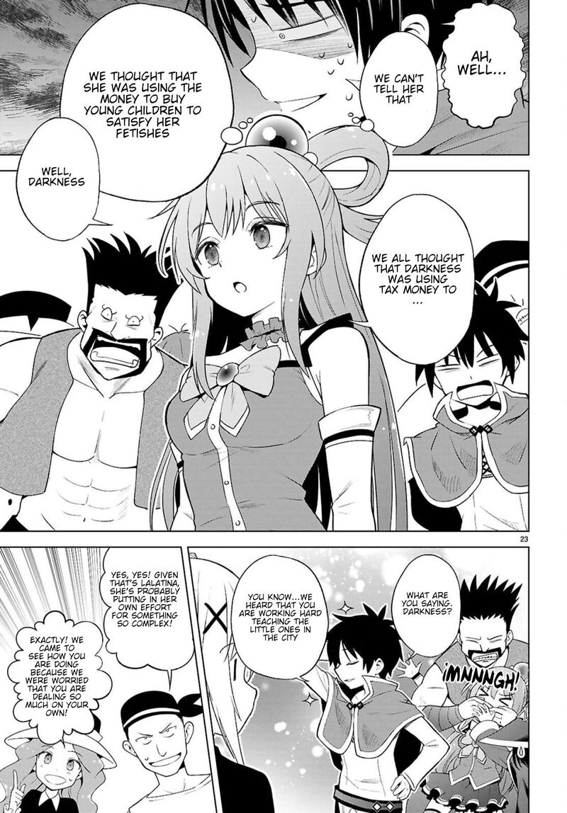 Kono SubarashII Sekai Ni Shukufuku O 139 24