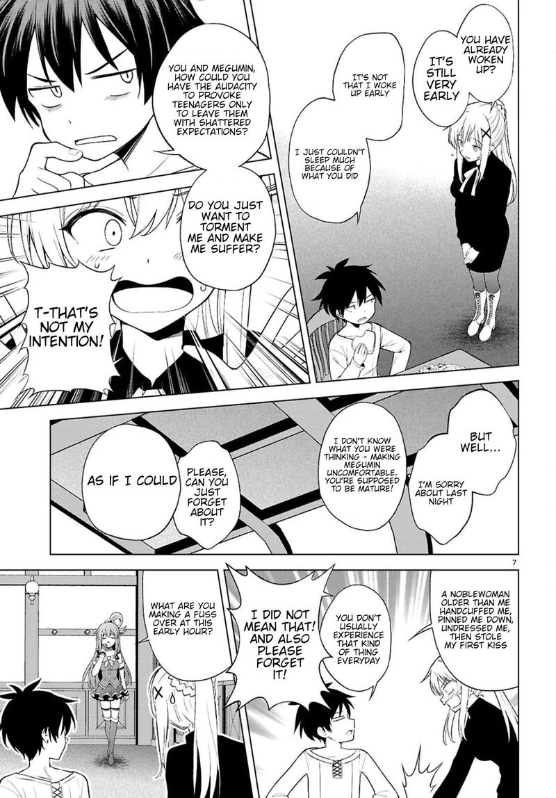 Kono SubarashII Sekai Ni Shukufuku O 139 8