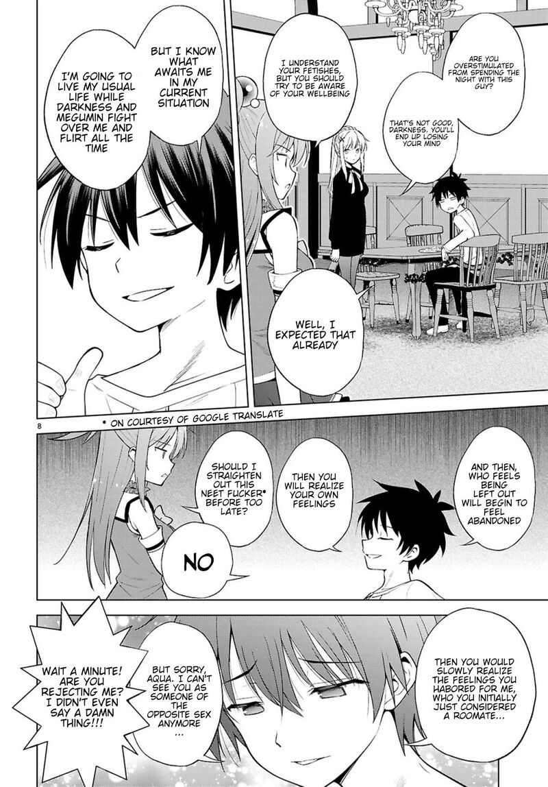 Kono SubarashII Sekai Ni Shukufuku O 139 9