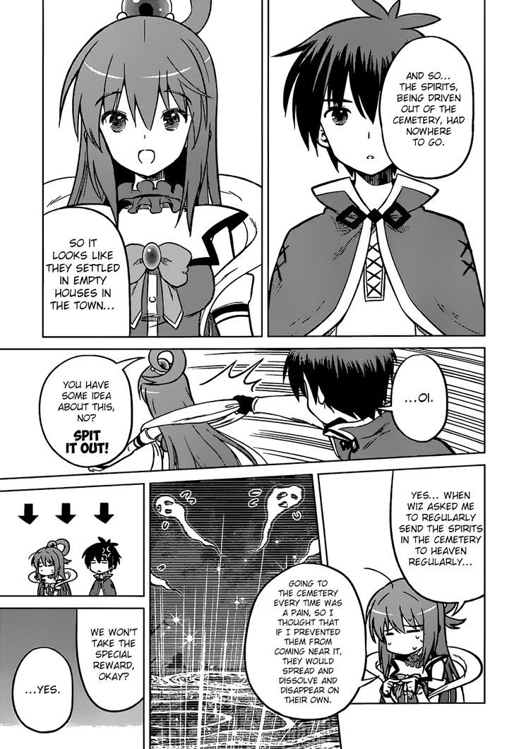 Kono SubarashII Sekai Ni Shukufuku O 16 24