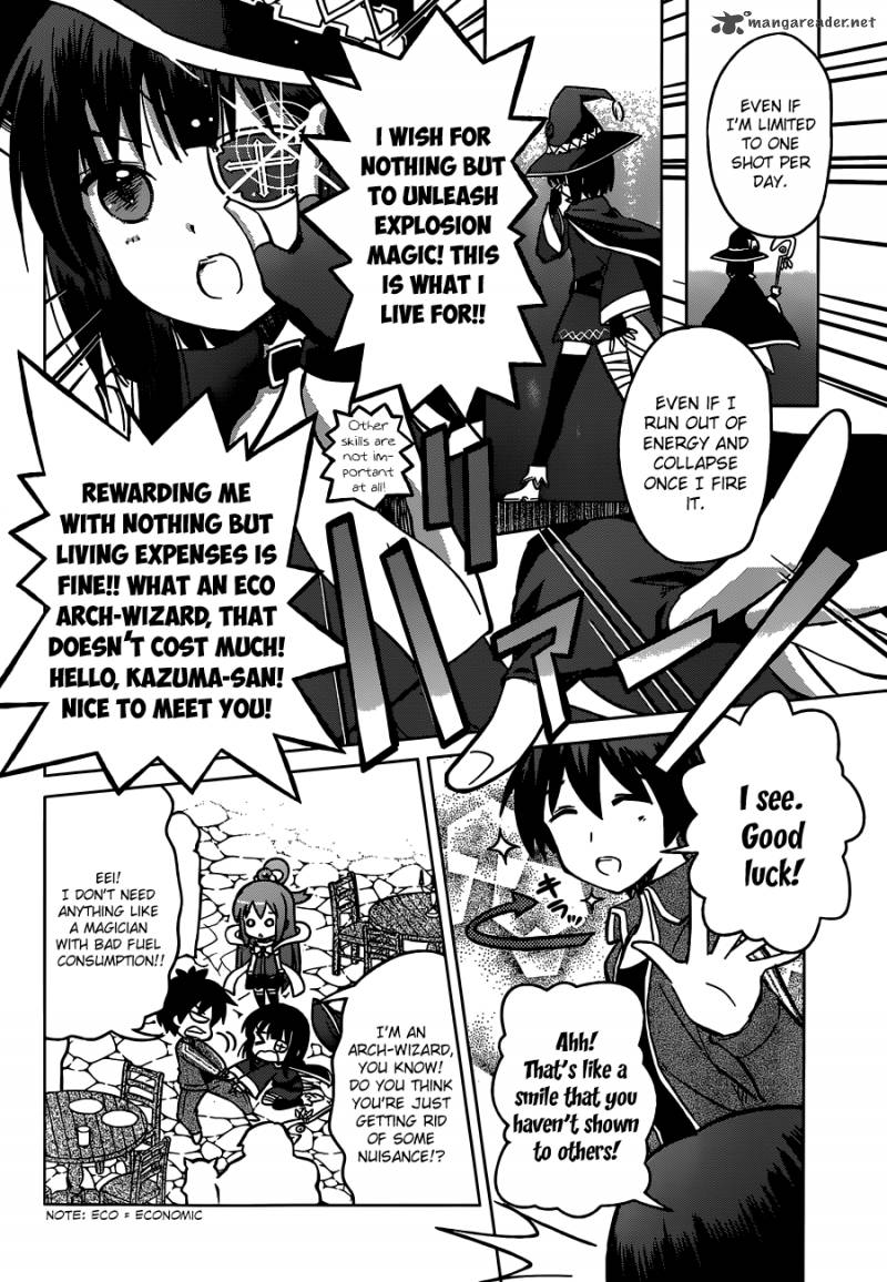 Kono SubarashII Sekai Ni Shukufuku O 2 8